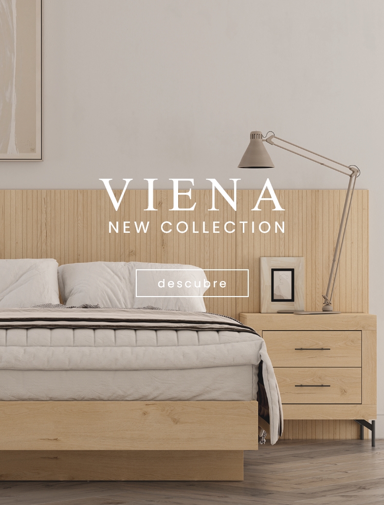 NEW COLLECTION VIENA